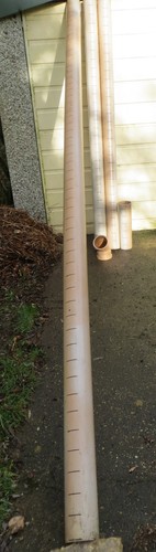 Land drainage pipe - drainage,