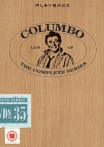 Columbo repackage 2019 - columbo,