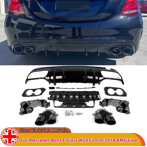 For mercedes class w205 - mercedes, c