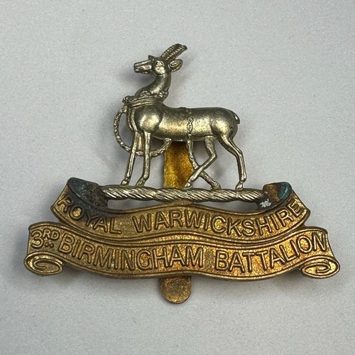 Royal warwickshire regiment - royal,