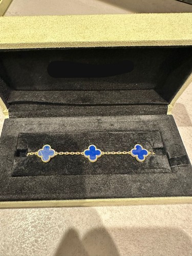 18ct motif bracelet - 5,