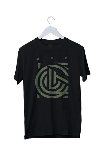 Omd band souvenir bronze - -,