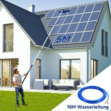 16FT WATER FED WINDOW CLEANING