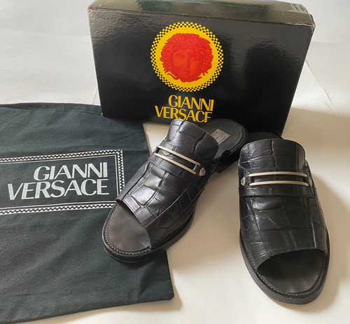 Gianni versace 90s - gianni, genuine