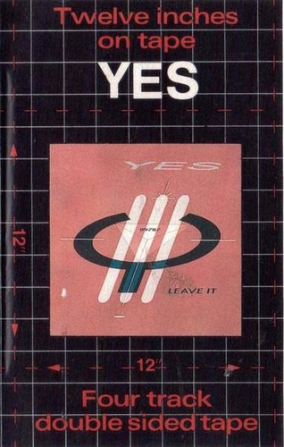 Yes twelve inches tape - yes, on