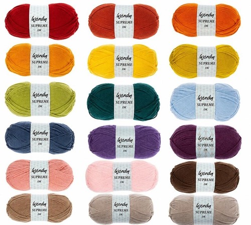 Wendy supreme 100g double - supreme,