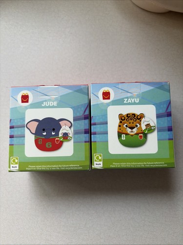 Mcdonald happy meal world - mcdonald’s,