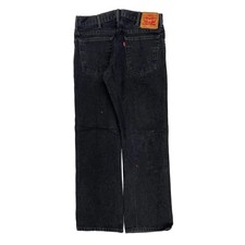 517 Levis Boot Cut Jeans - 32W