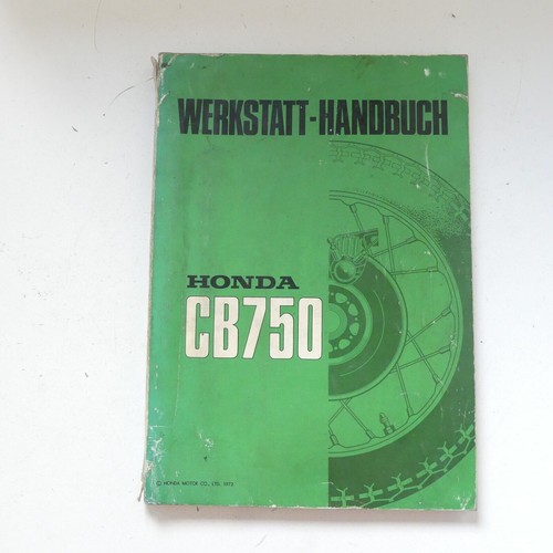 Original honda 750 - cb, four