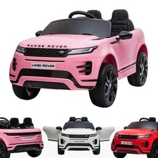 Kids 12v range - range, rover