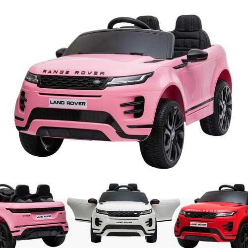 Kids 12v range rover evoque - rover,