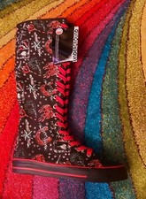 UNDERGROUND Tatdoo BLACK & RED