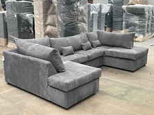 U SHAPE SOFA SALE , Brand New