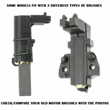 Hotpoint HV5L125 HV7F140 HV7F451K HV7L130G HV7L1451 HV7L145G Carbon Brushes