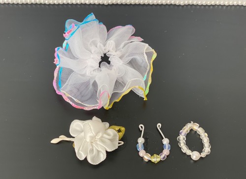 Accessories for lps - 4, white