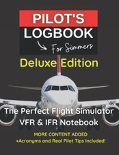 PILOT LOGBOOK for FLIGHT