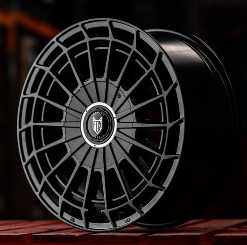Fox wx1 alloy wheels - 18",