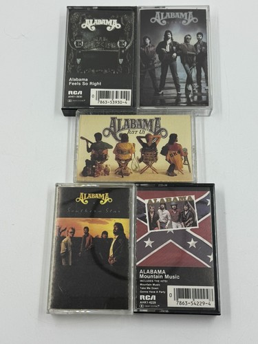Alabama classic 1980s country - 1980s,