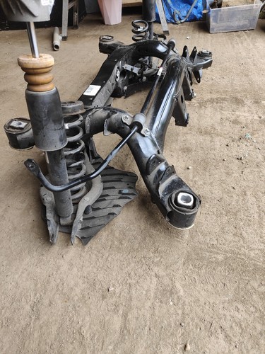 Bmw f22 240i rear subframe - rear,
