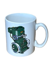 BN Bamfords EGK stationary