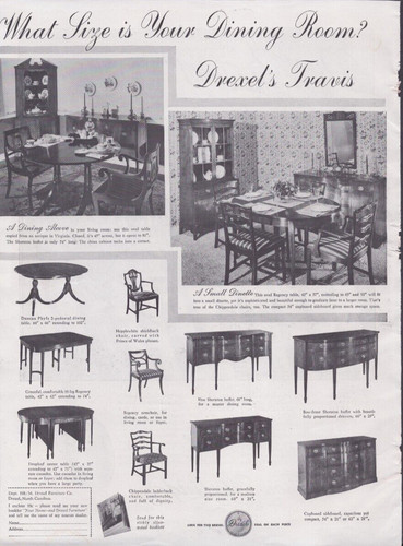 1941 print drexel harris - 1941,