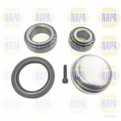 Front wheel bearing kit for - front,