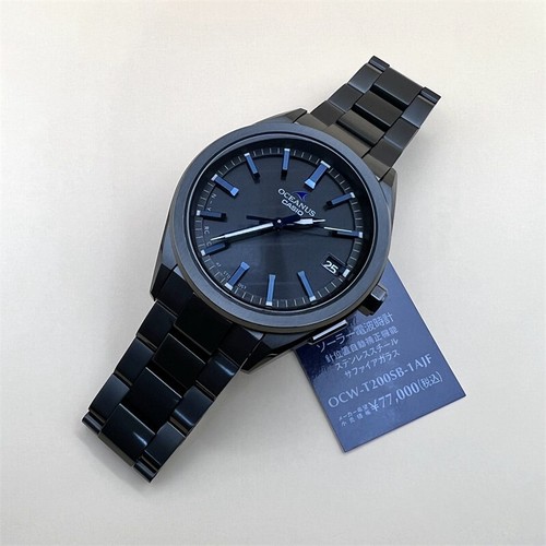 Casio oceanus solar radio - oceanus,
