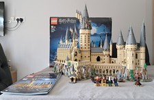 Lego harry potter hogwarts - harry,