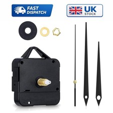 Durable DIY Clock Mechanism