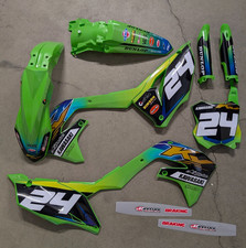 Plastics + Graphics Kawasaki