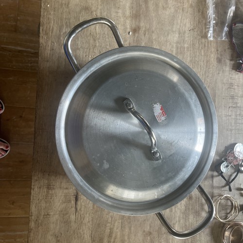 30cm stainless steel - stainless,