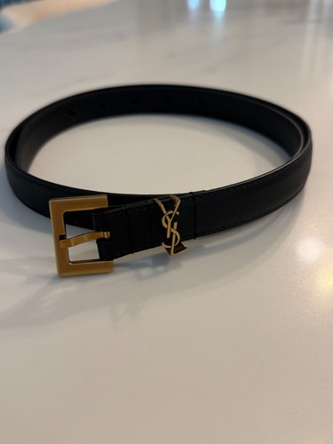 Saint laurent logo - laurent, black