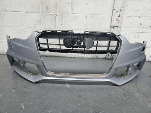 Audi front bumper - a5,