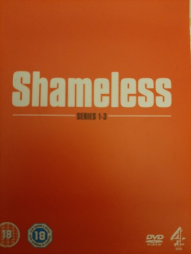 Dvds shameless series 3 - 2,