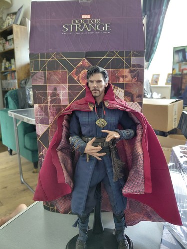 Hot toys marvel - marvel, doctor