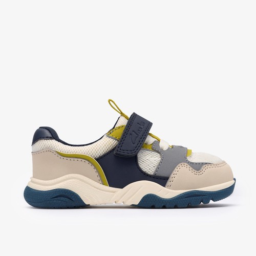 Clarks boys feather hero - boys,