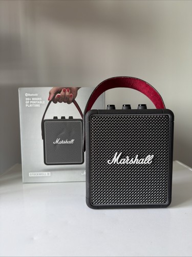 Marshall stockwell - marshall,