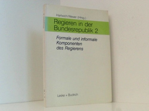 Regieren der - regieren, in