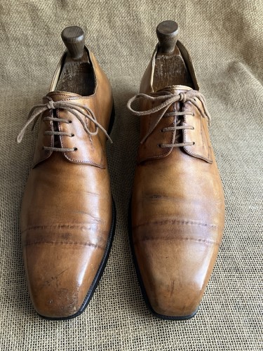 Berluti mens brown leather - berluti,
