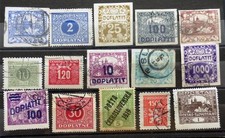 Czechoslovakia Selection of