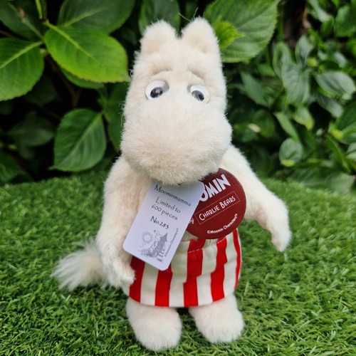 Charlie bears 2026 moominmamma - charlie,