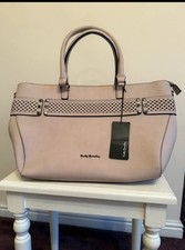 BNWT Large Betty Barclay Beige