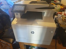 HP LaserJet Pro M477FDW Colour
