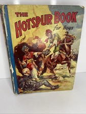 The Hotspur book for Boys 1939