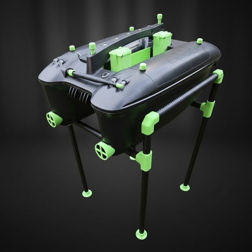Deeper quest bait boat stand - quest,