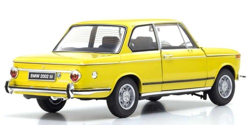 Kyosho bmw 2002 - kyosho, 1972
