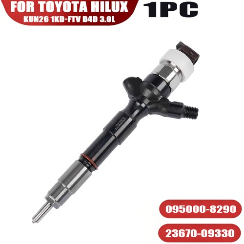 Fuel injector 23670 09330 - fuel, 23670-09330