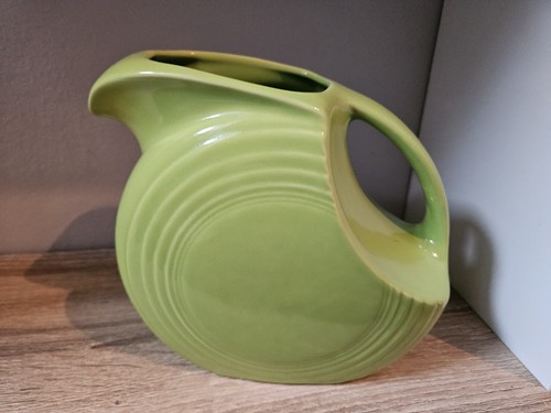 Fiesta vintage chartreuse - fiesta,