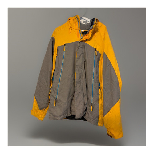 Billabong men yellow gray - yellow,