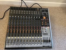 Behringer Xenyx X2442USB 24-Input 4-Bus Mixer - USB Interface *TESTED & WORKING*